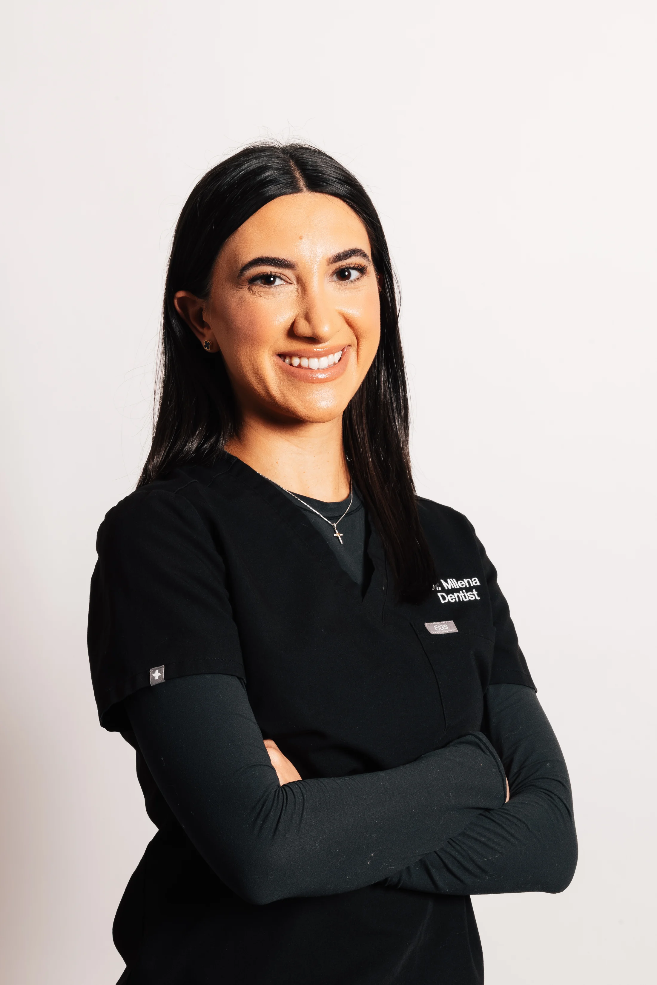Portrait of Dr. Milena Arakelyan